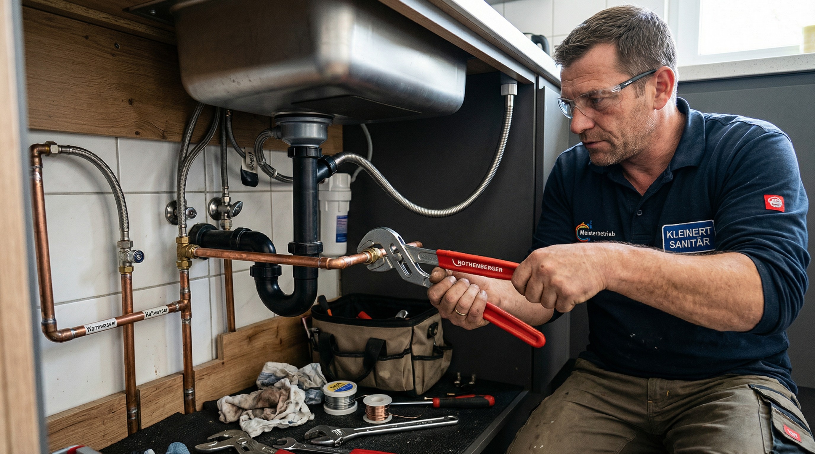 AKS Kreitmayr Sanitärtechnik – Sanitärinstallateur Kornwestheim